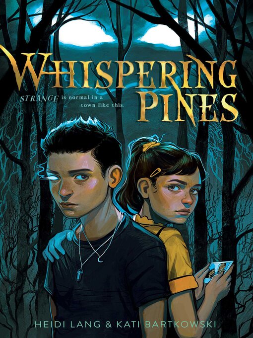 Title details for Whispering Pines by Heidi Lang - Wait list